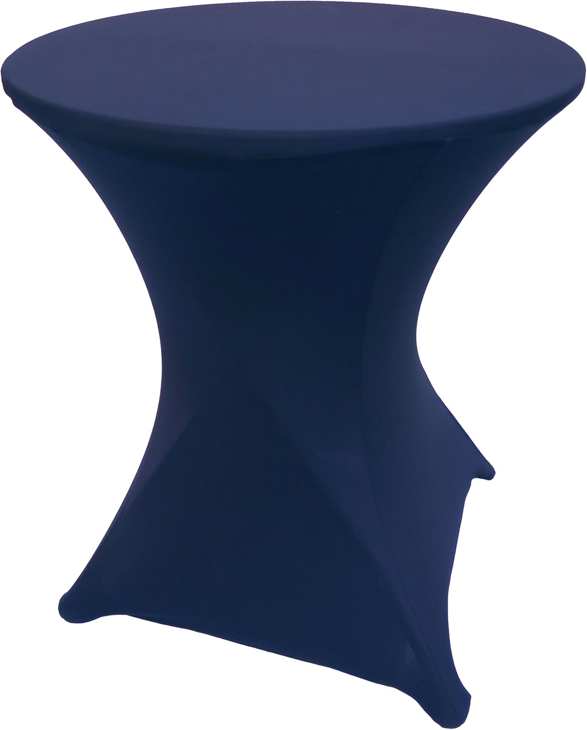 Best round four-pocket folding table