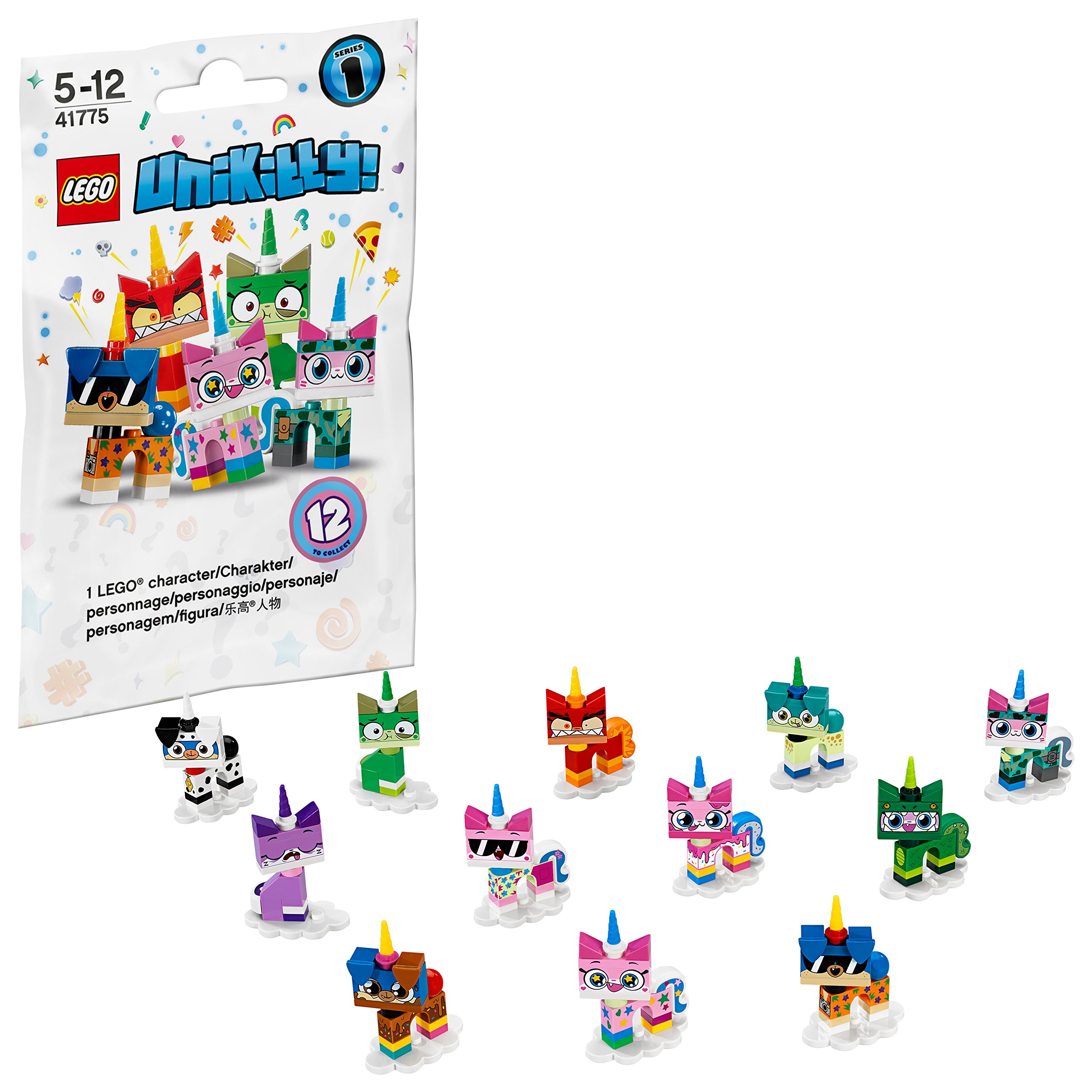 LEGO 41775 Unikitty Unicorn Kitty - Collector's Series 1