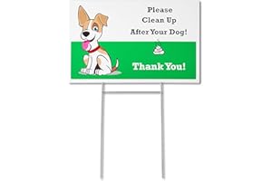 Mr. Pen- No Pooping Dog Signs for Yard, Yard Signs, Pick Up Your Dog Poop Signs, Dog Poop Sign, No Poop Dog Signs for Yard, Clean Up After Your Dog Signs, No Dog Poop Signs, Dog Poop Pick Up Sign