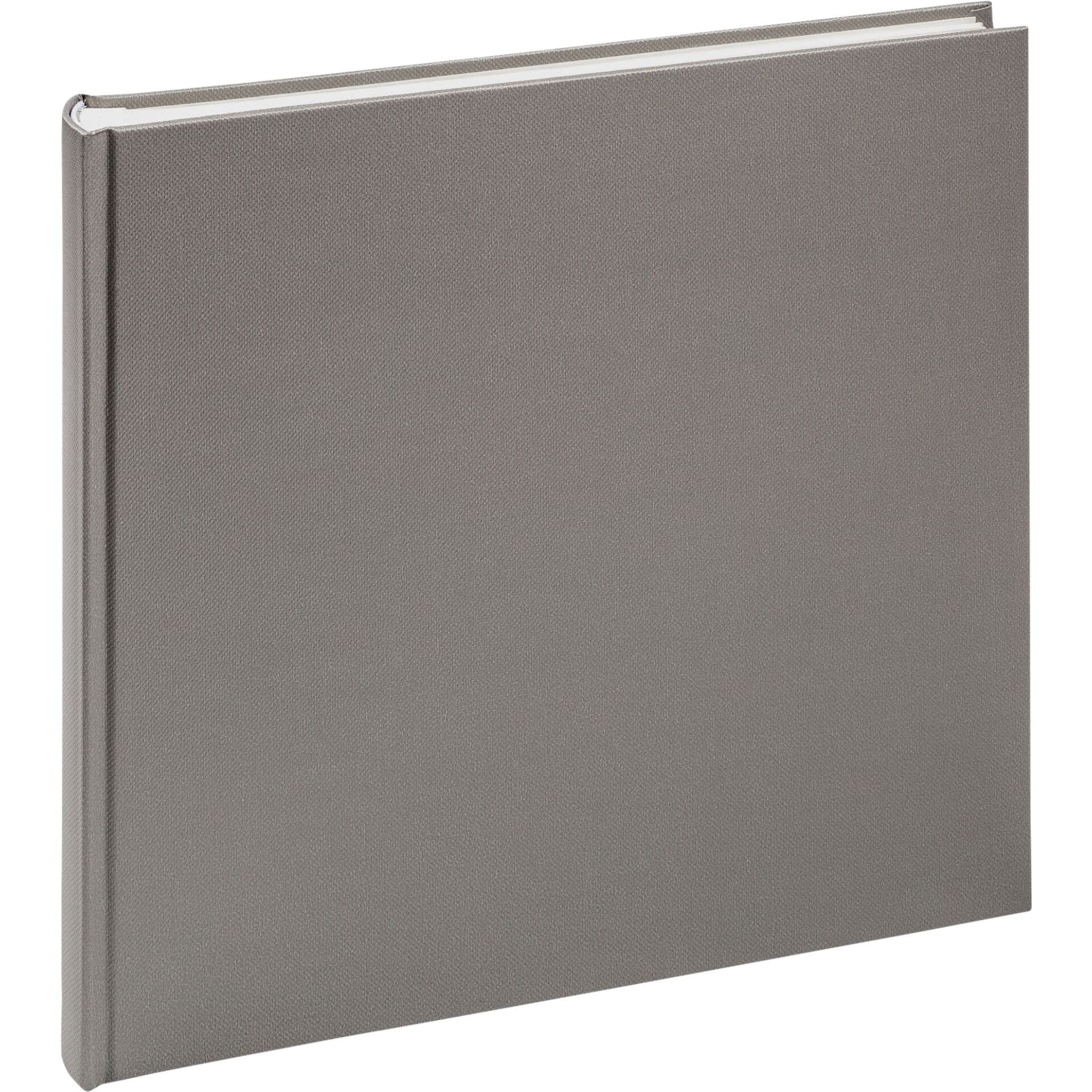 walther Design Photo Album Grey 26 x 25 cm FA-349-X