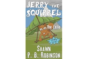Jerry the Squirrel: The Exile