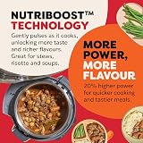 Instant Pot Pro 10-in-1 Electric Multi-Cooker 5.7L White Pressure Cooker view 4