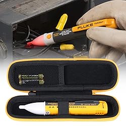 Aenllosi Hard Case Replacement for Fits Fluke