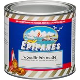 Epifanes Wood Finish Matte (500 ml) Package may Vary