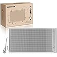 A-Premium Air Conditioning A/C Condenser Compatible with Mini Cooper 2007-2010, Cooper Countryman 2011-2016, Cooper Paceman 2013-2016, L4 1.6L