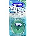 Wisdom Fresh Effect Mint Burst Floss, Pack of 6
