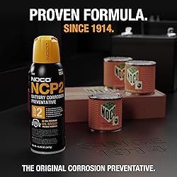 NOCO NCP2 A202 12.25 Oz Oil-Based Battery Corrosion