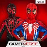 Rubies Official Spiderman Miles Morales Gamerverse Child Costume 5-6 Years view 7