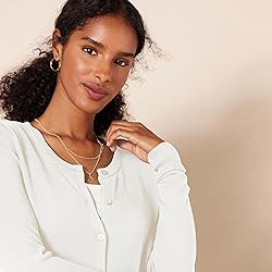 Amazon Essentials Women's Lightweight Crewneck