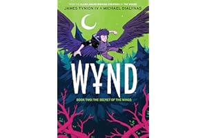 Wynd Book Two: The Secret of the Wings