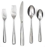 Cambridge Silversmiths Rachel Mirror 20-Piece