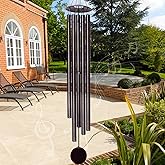 Large Wind Chimes for Outside Deep Tone, 65" Deep Tone Wind Chimes for Outside Porch Garden Patio Balcony Memorial Room Decor, Memorial Sympathy Gift for Loss of Loved One