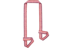 ZOOEASS Yoga Mat Strap, Adjustable Durable Yoga Mat Carrier & Stretching Strap, Multiple Color Choices
