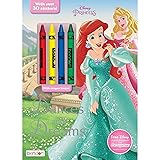 Disney Princess 48-Page Coloring & Activity Book