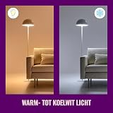 WiZ Smart Colour and White Bulb E27 13W Works with Alexa Google HomeKit view 9
