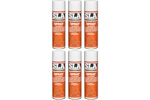 REEFER-GALLER Reefer Galler SLA Cedar Scented Moth Repellent Spray, Kills Moths, Bed Bugs, and Pests on Contact, 15 oz (Pack of 6)
