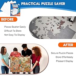Nariolar Ultra-Adhesion Transparent Puzzle Glue