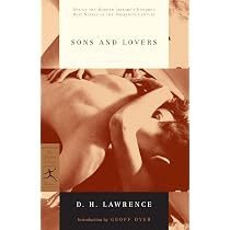 Amazon.com: Sons and Lovers (Modern Library 100 Best Novels ...