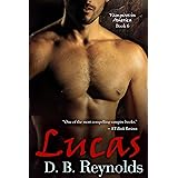 Lucas (Vampires in America Book 6)
