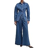 Ronny Kobo womens Denim June Jacket