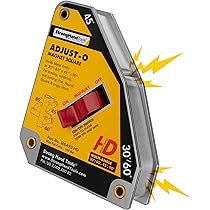 thumbnail image 2 of Strong Hand Adjust-O Magnet Square - MSA48-HD 2 of 13