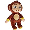 CocoMelon JJ Plush Animal Costume (Monkey)