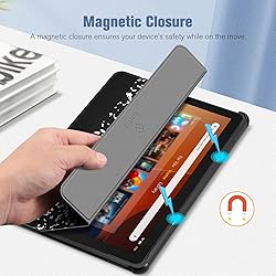 Fintie Slim Case for All-New Fire HD 10 Tablet