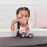 Paw Patrol Ryder’s Rescue ATV Vehicle with Collectible Figure Kids 3+ view 5