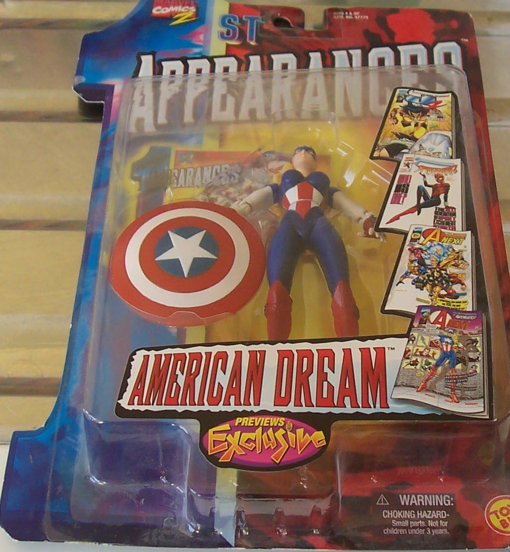 american action figure