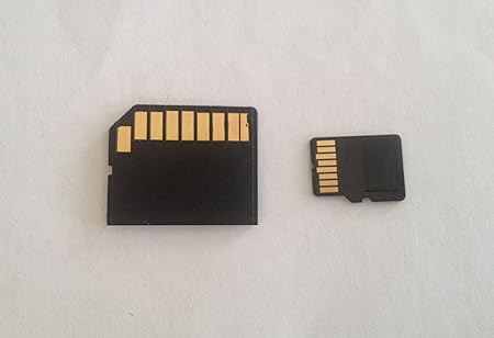 Rs Mmc Microsd Adapter Reduced Size Multimediacard Adapter Sd2snes Everdrive Amazon Co Uk Computers Accessories