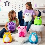 Basic Fun Misfittens Cats Gemstone Surprise Plush Toy view 4