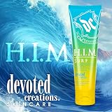 Devoted Creations HIM Surf Dark Tanning Intensifier Lotion 251ml Indoor Outdoor view 3