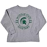NCAA Michigan State Spartans Toddler Long Sleeve