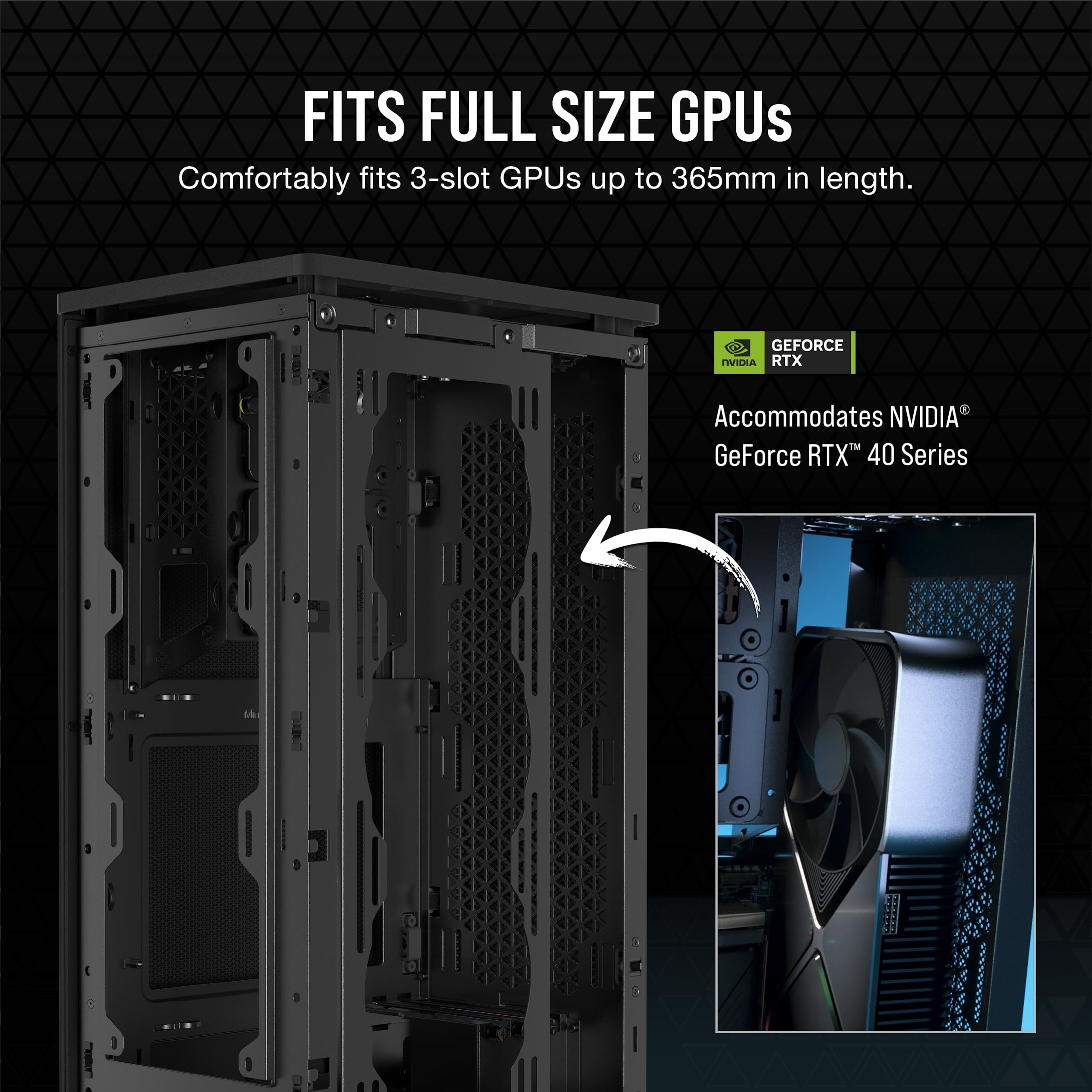 Mua Corsair 2000D AIRFLOW Mini-ITX PC Case - Mini-ITX Form-Factor ...
