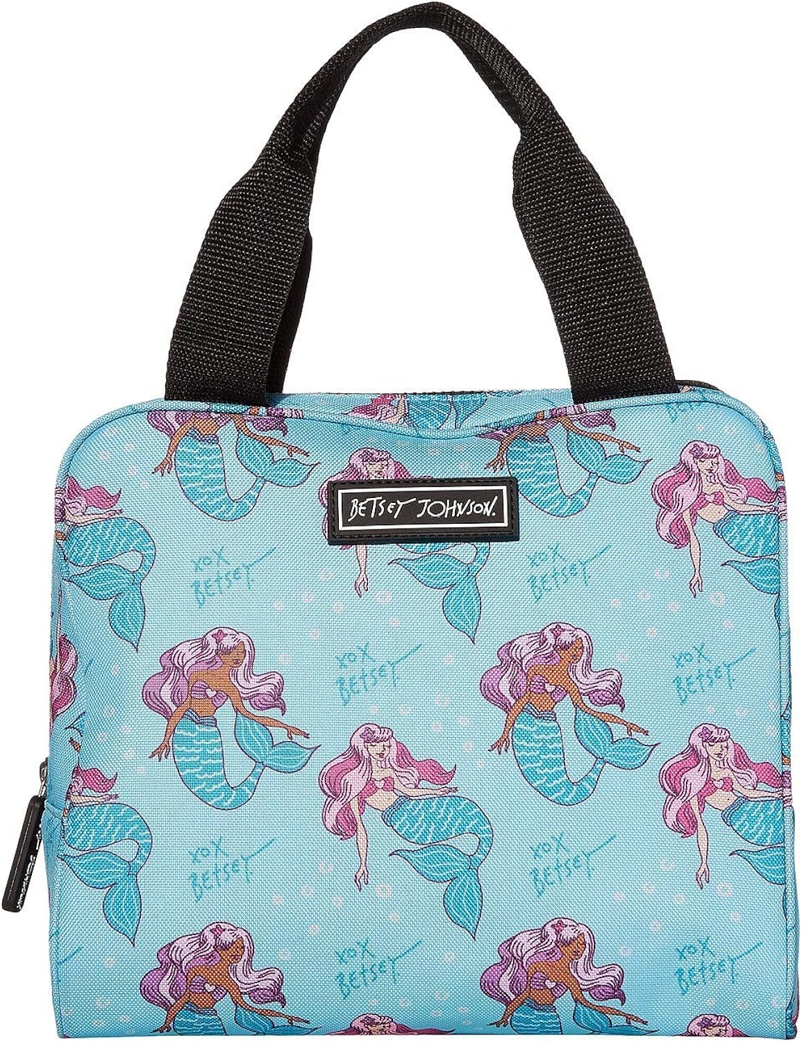 betsey johnson unicorn lunch box