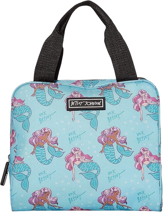 betsey johnson lunch bag amazon