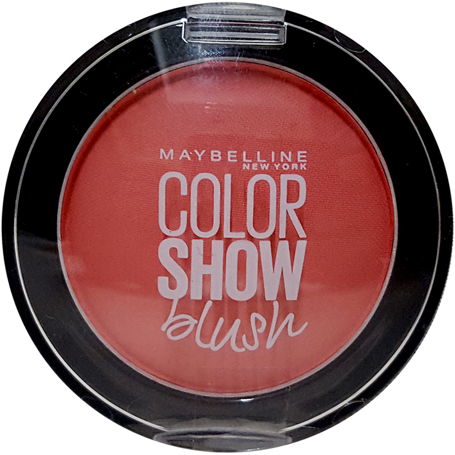 maybelline color show blush