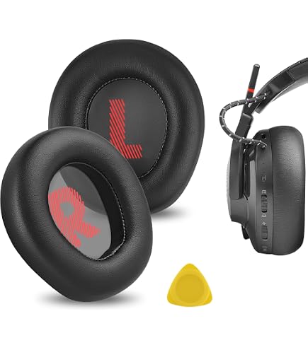 Amazon.com: SOULWIT Headband Cover for JBL Quantum 600(Q600)/610