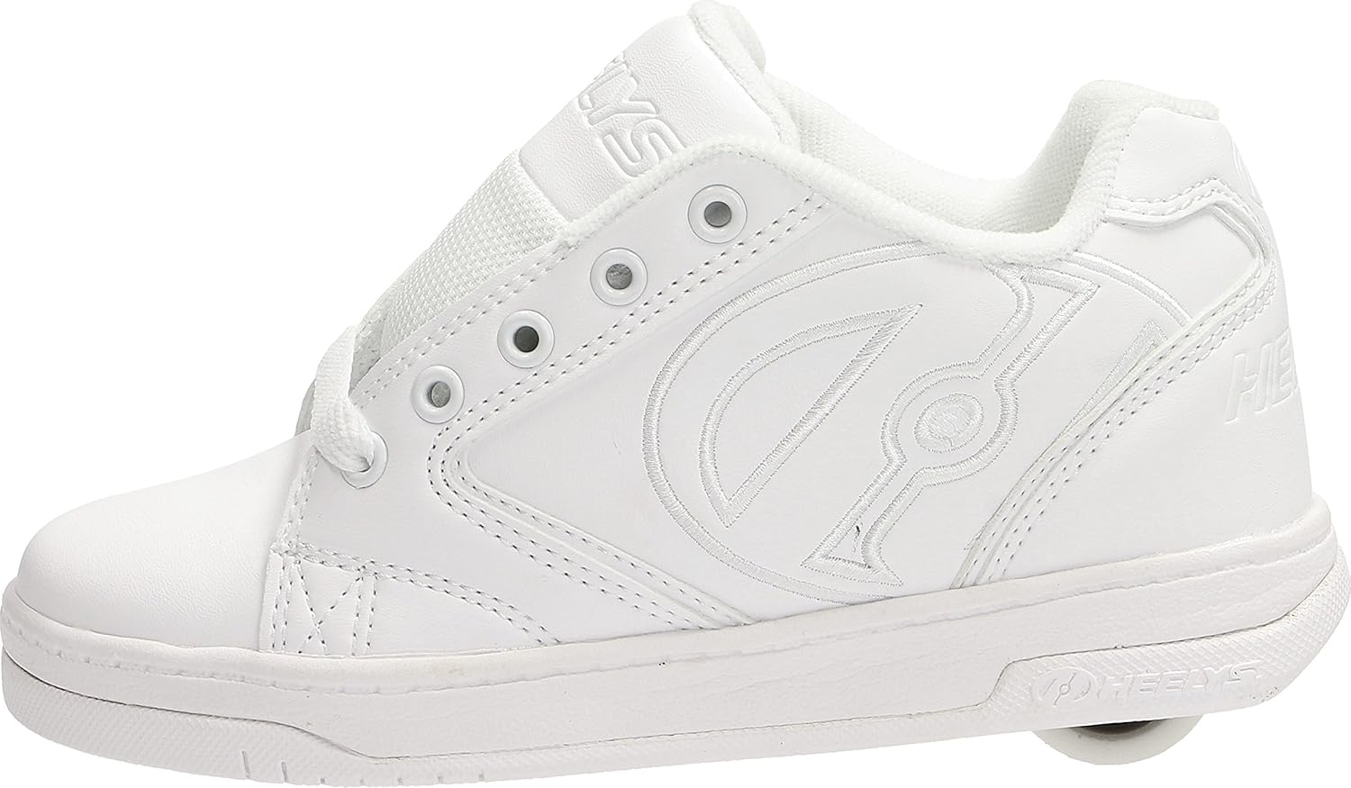 heelys premium 1 lo white