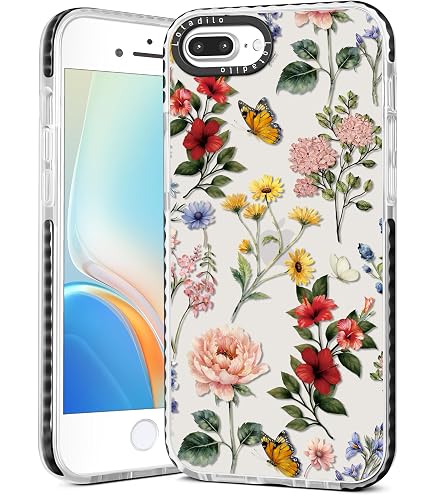Amazon.com: STORM BUY Compatible for Apple iPhone 8 Plus & iPhone