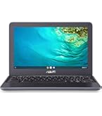 Amazon.com: ASUS Chromebook C203XA Rugged & Spill Resistant Laptop