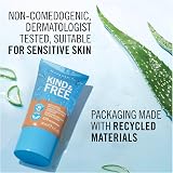 Rimmel Kind & Free Moisturising Foundation 001 Fair Porcelain Vegan Skincare view 8