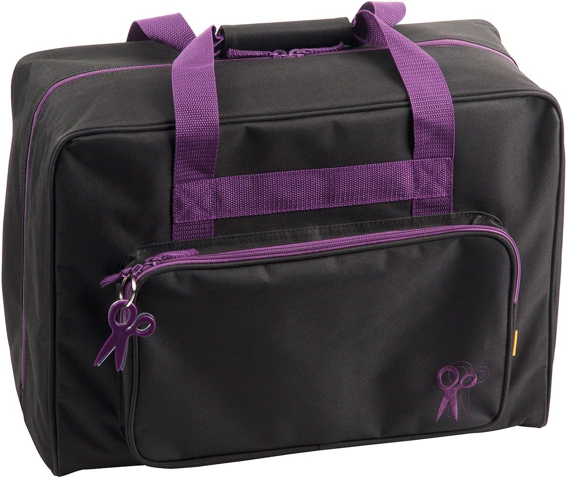 Sewing Machine Bag Black 35.5 x 48.5 x 21.5cm Studio Collection