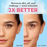 Olay Daily Facials 4-in-1 Water Activated Cleansing Cloths 66 Count view 4