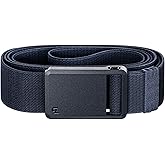 Groove Life Groove Belt Ultra – Men's Golf Belt, Stretch, Magnetic Buckle, Adjustable, Comfortable, Golf