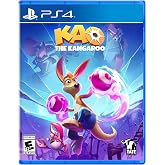 Kao the Kangaroo - PlayStation 4