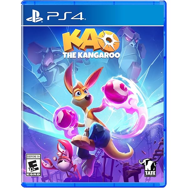 プレステ4 Amazon.com: Ty The Tasmanian Tiger HD - PlayStation 4