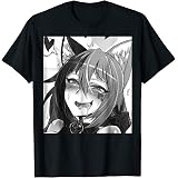 Otaku Ahegao Neko Cat Ears Anime/Weeb 