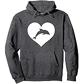 Dolphin lover Teen girls & Women dolphin Pullover Hoodie
