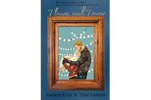 Flames and Frazer (Moore Love Book 2)